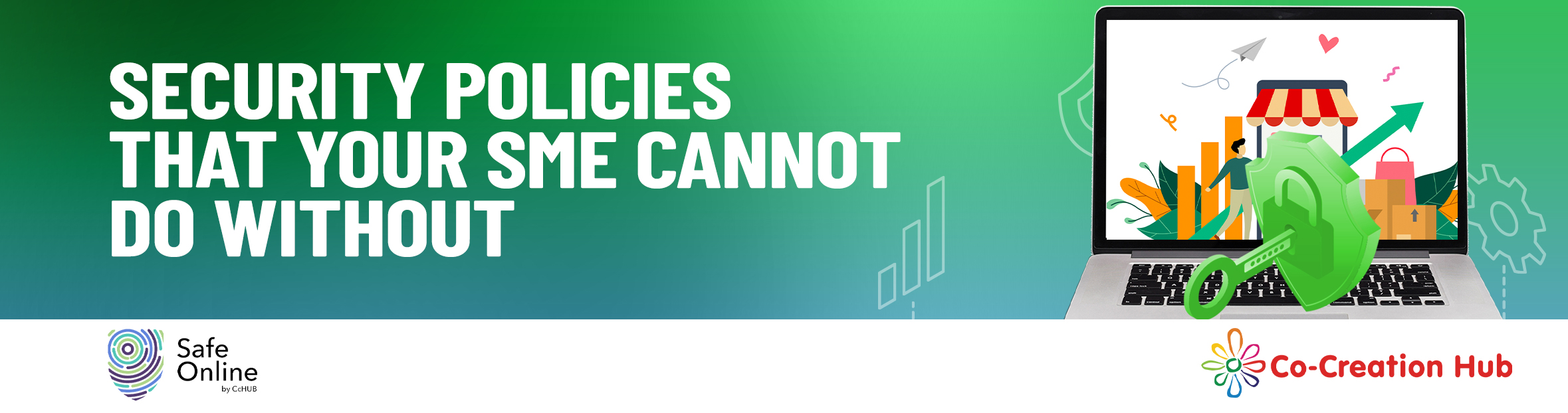 Security Policies that your SME Cannot Do Without