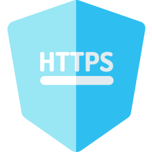 HTTPS Shield illustration