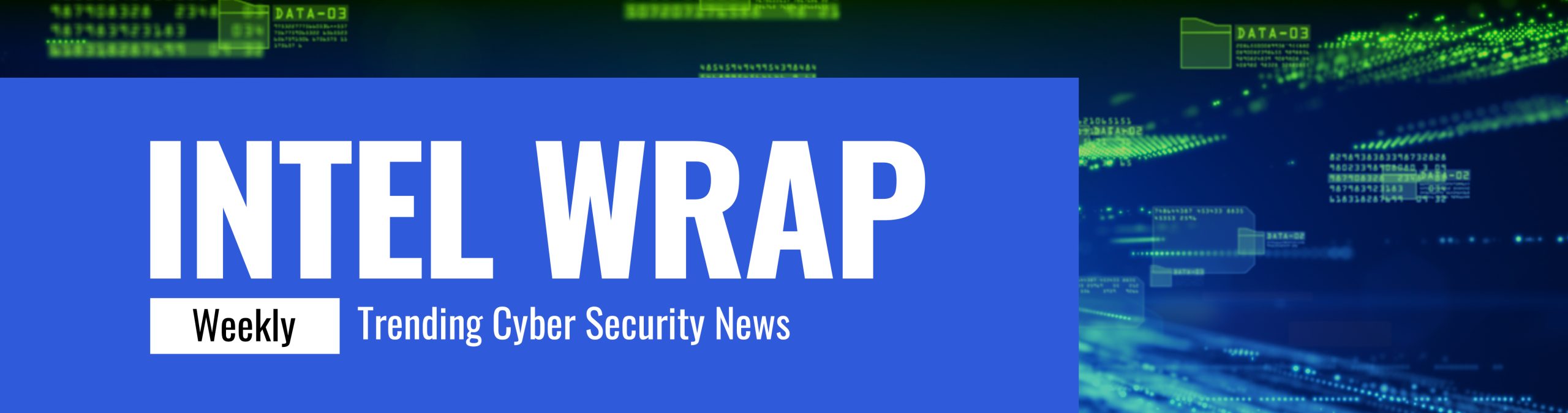 Intel Wrap – November 2025