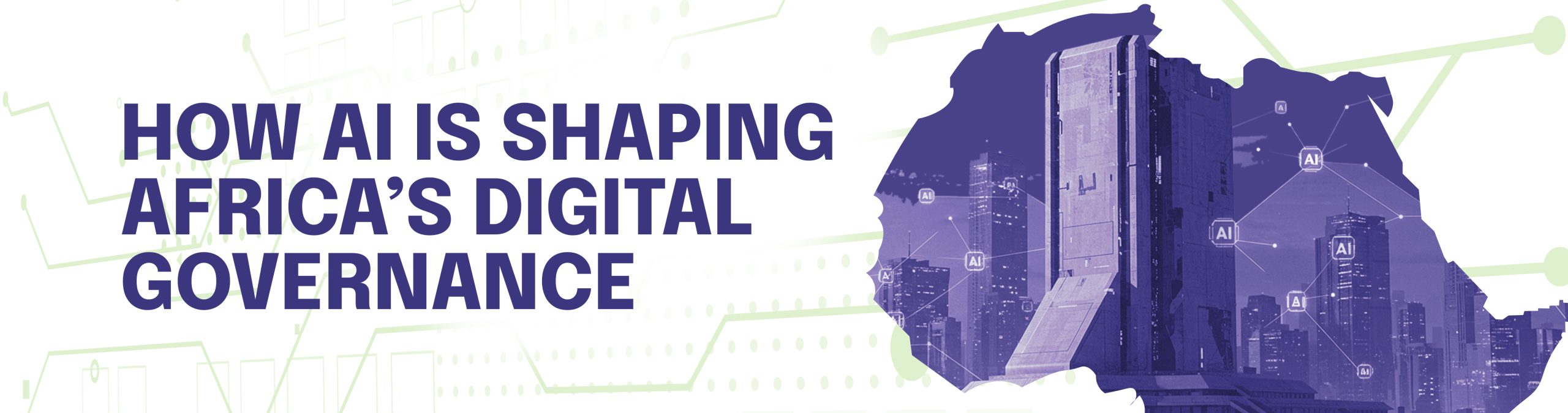 How AI is Shaping Africa’s Digital Governance