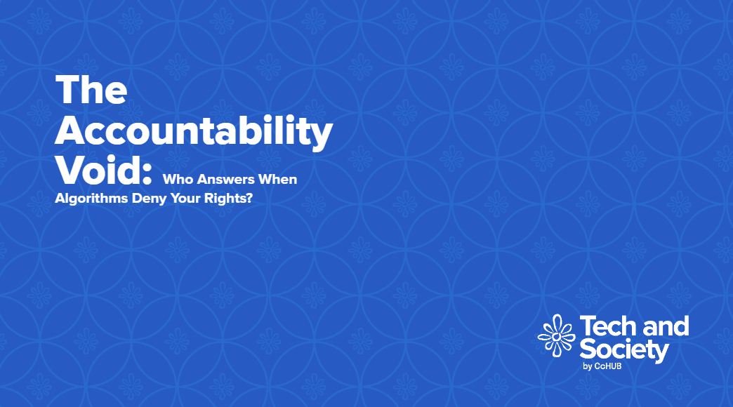 The Accountability Void: Who Answers When Algorithms Deny Your Rights?